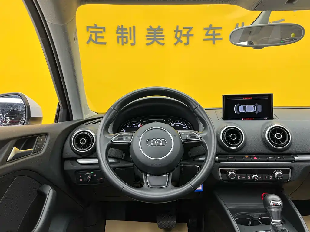 Audi A3 2015 Sportback 40 TFSI Auto Comfort