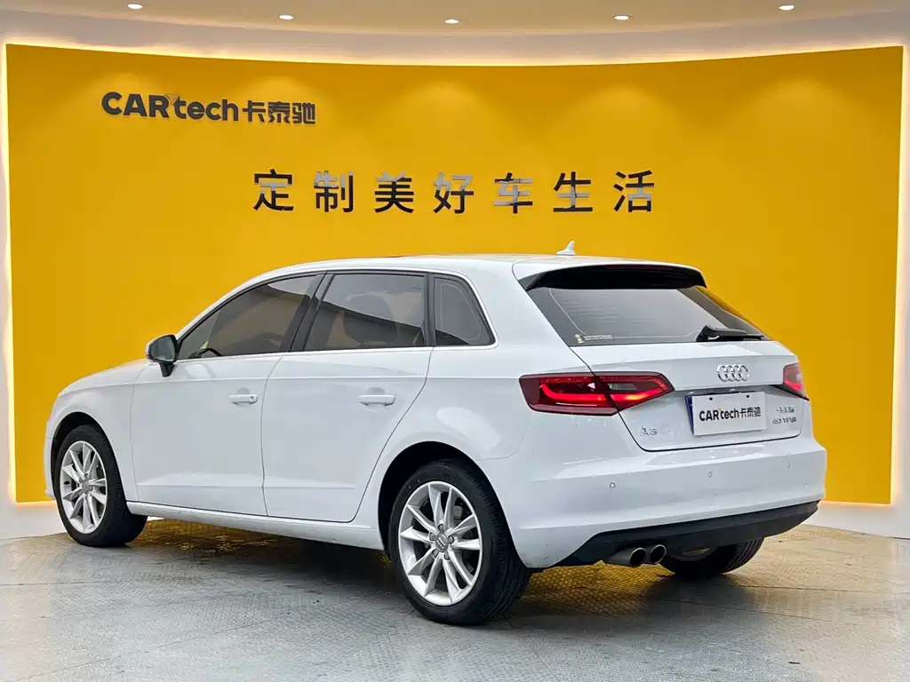 Audi A3 2015 Sportback 40 TFSI Auto Comfort