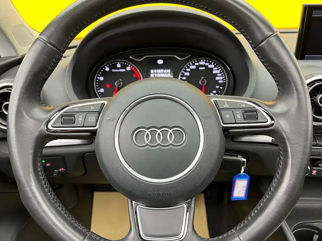 Audi A3 2015 Sportback 40 TFSI Auto Comfort
