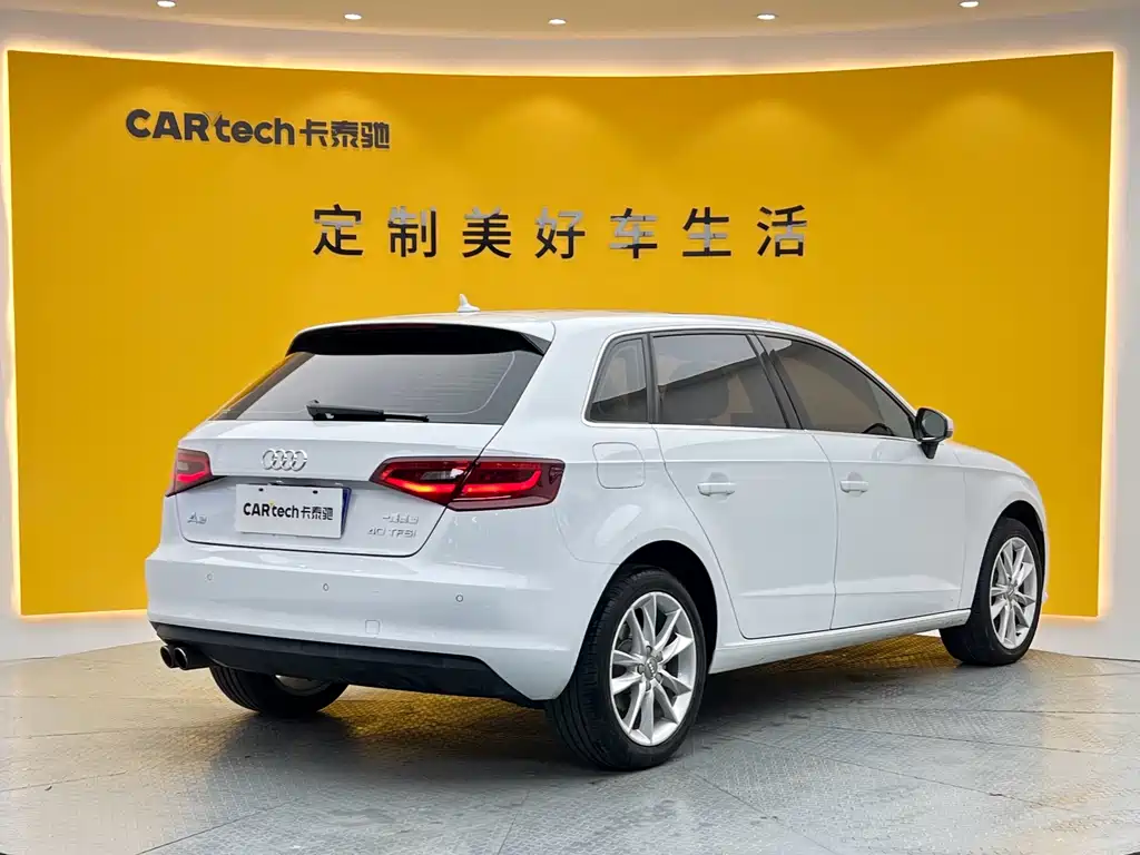 Audi A3 2015 Sportback 40 TFSI Auto Comfort