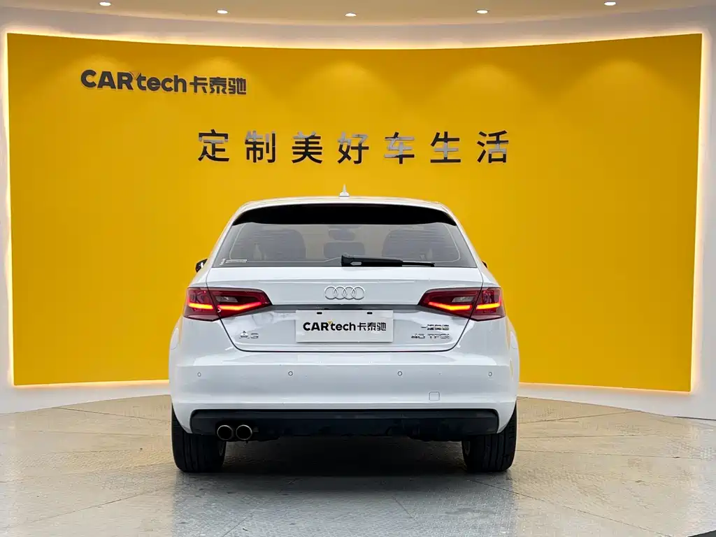 Audi A3 2015 Sportback 40 TFSI Auto Comfort