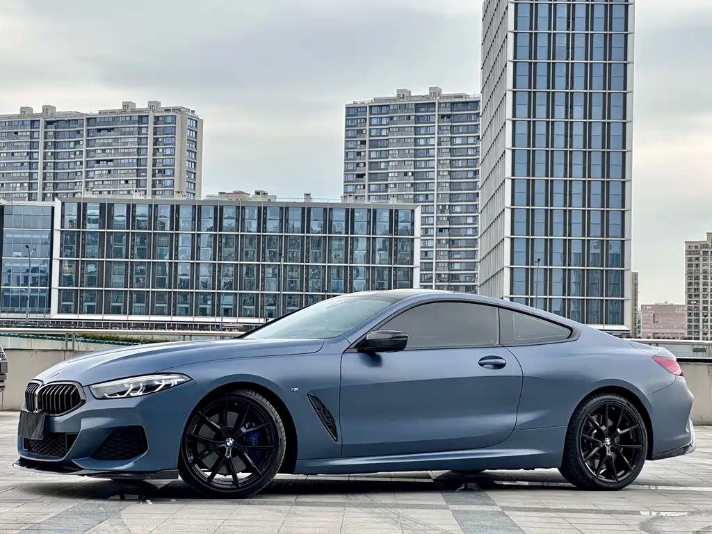 BMW 8 Series 2019 840i Coupe First Edition