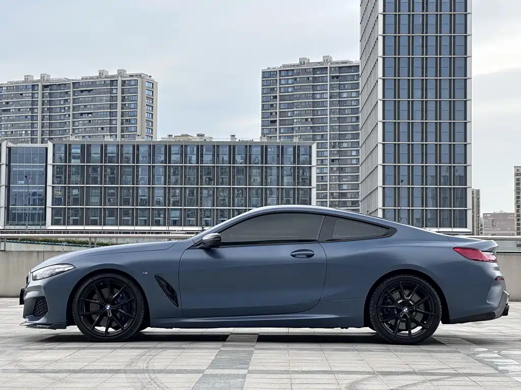 BMW 8 Series 2019 840i Coupe First Edition