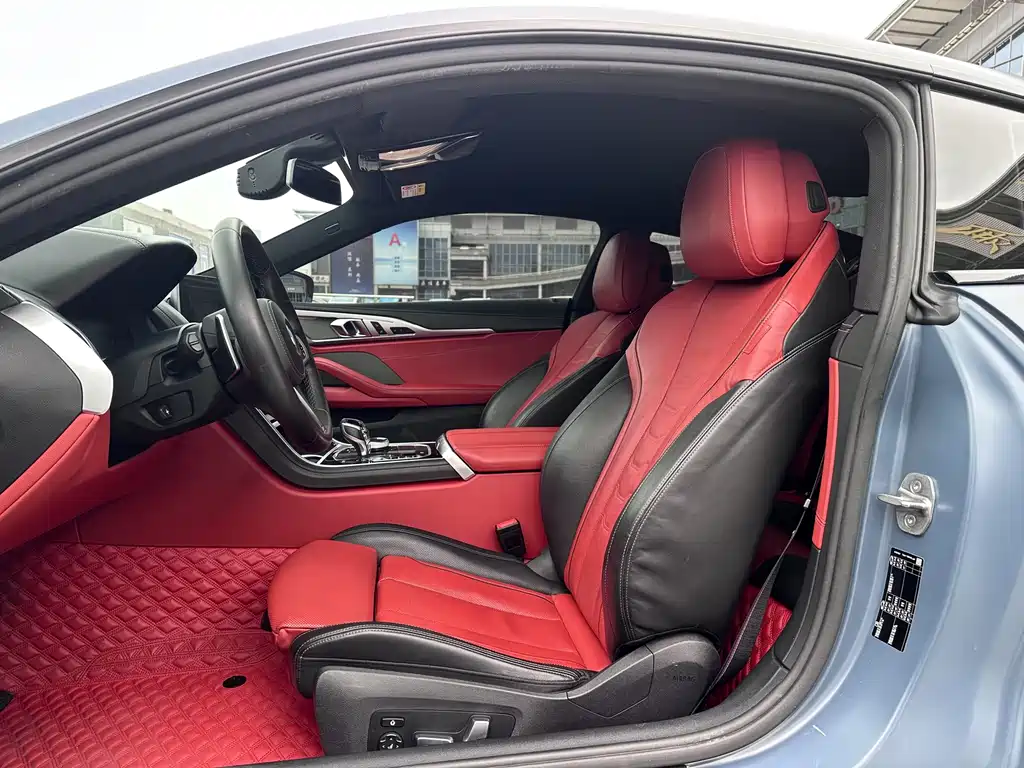 BMW 8 Series 2019 840i Coupe First Edition