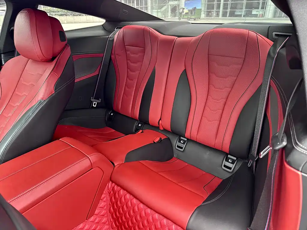 BMW 8 Series 2019 840i Coupe First Edition