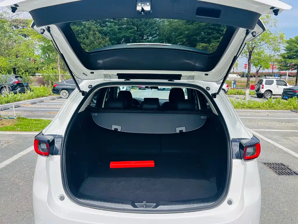 Mazda CX-5 2024 2.0L FWD