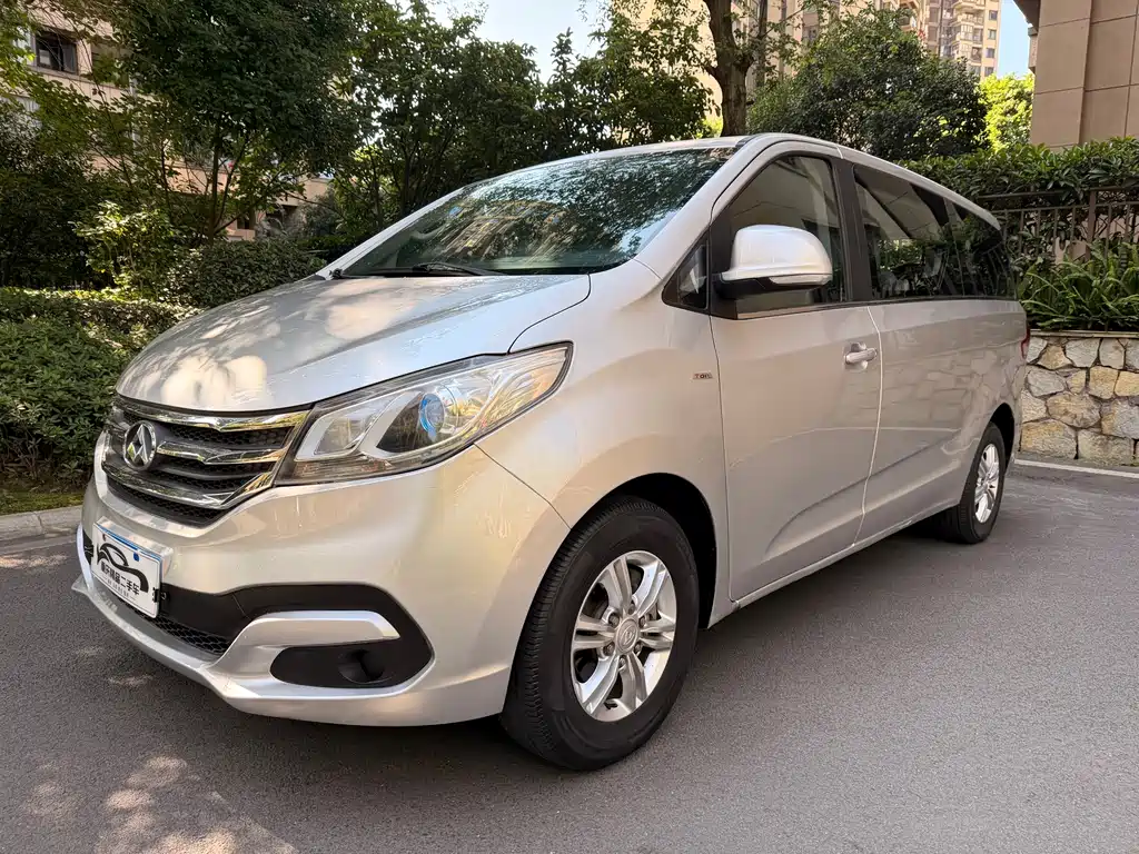 Maxus G10 2018 PLUS 2.0T Automatic Executive Edition