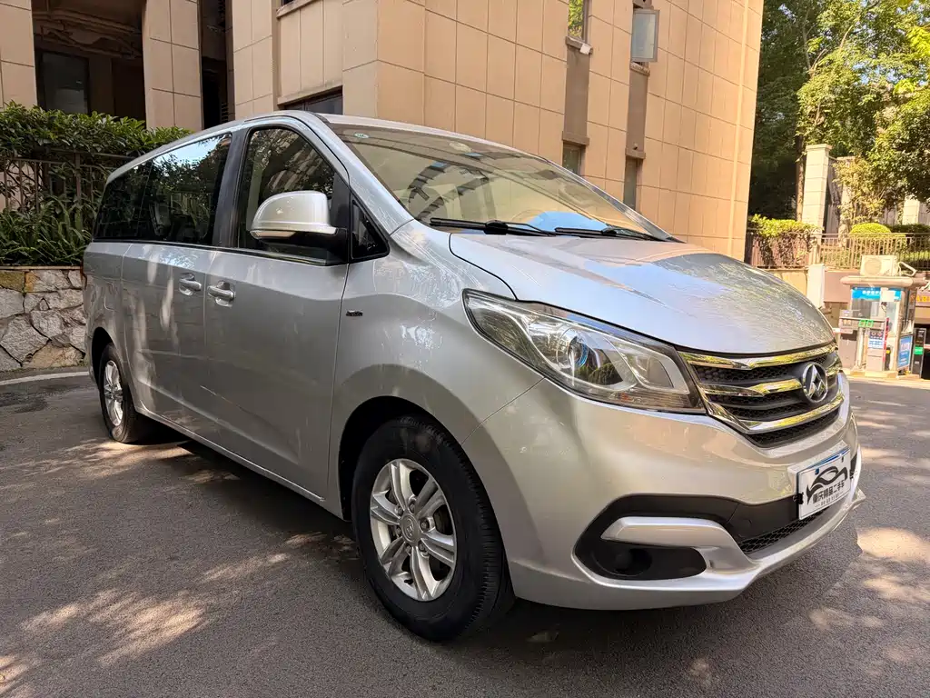 Maxus G10 2018 PLUS 2.0T Automatic Executive Edition