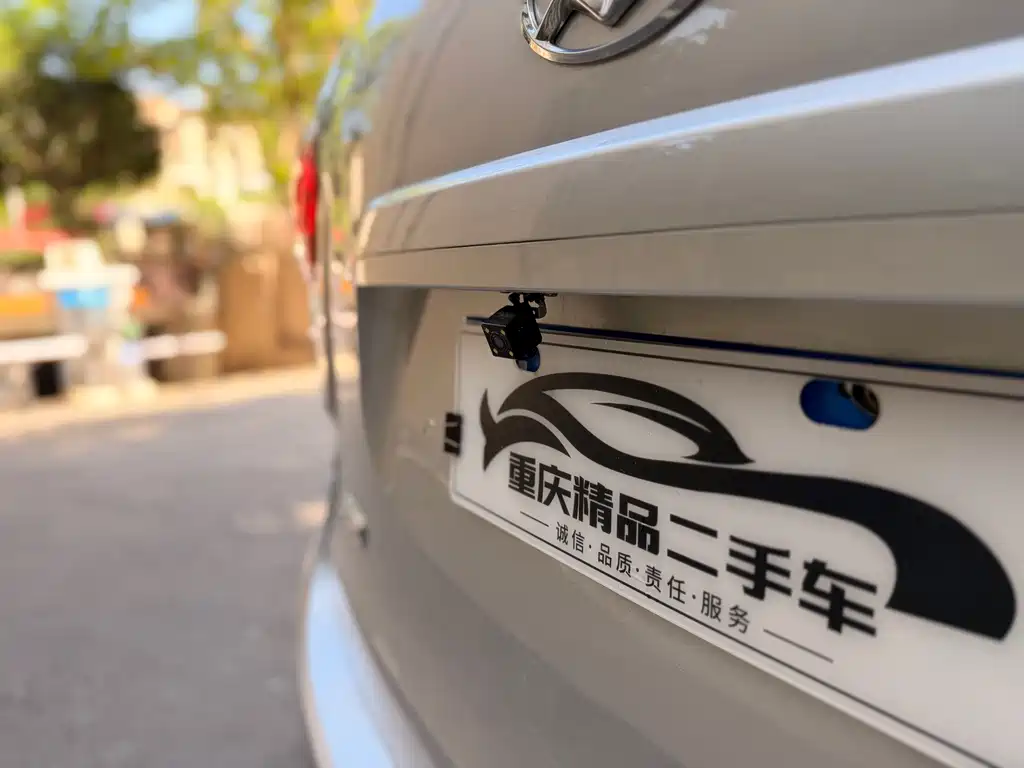 Maxus G10 2018 PLUS 2.0T Automatic Executive Edition