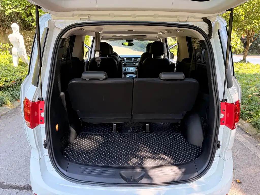 Maxus G10 2019 PLUS 2.0T Automatic Elite Edition China VI
