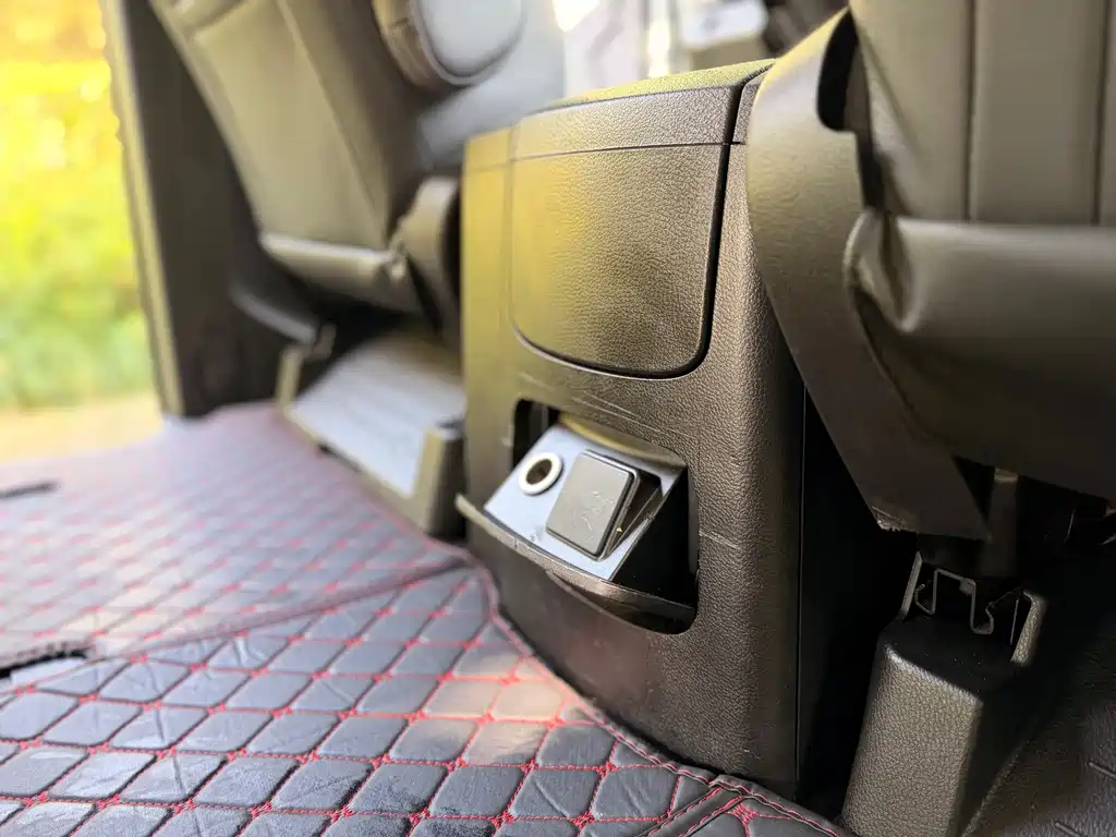Maxus G10 2019 PLUS 2.0T Automatic Elite Edition China VI