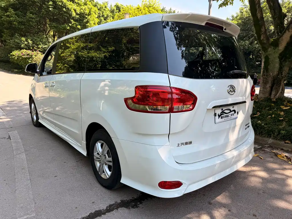 Maxus G10 2019 PLUS 2.0T Automatic Elite Edition China VI