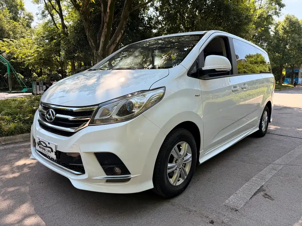 Maxus G10 2019 PLUS 2.0T Automatic Elite Edition China VI