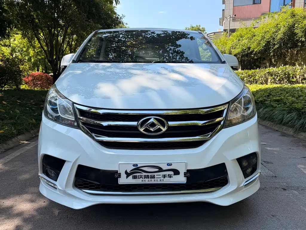 Maxus G10 2019 PLUS 2.0T Automatic Elite Edition China VI