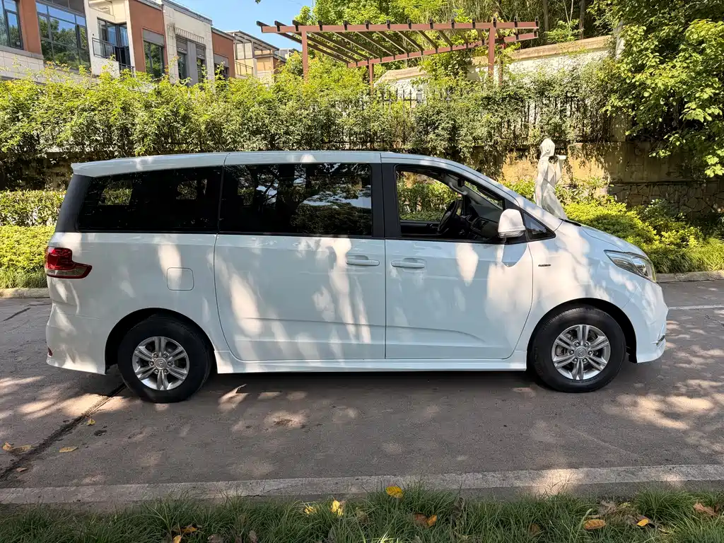 Maxus G10 2019 PLUS 2.0T Automatic Elite Edition China VI