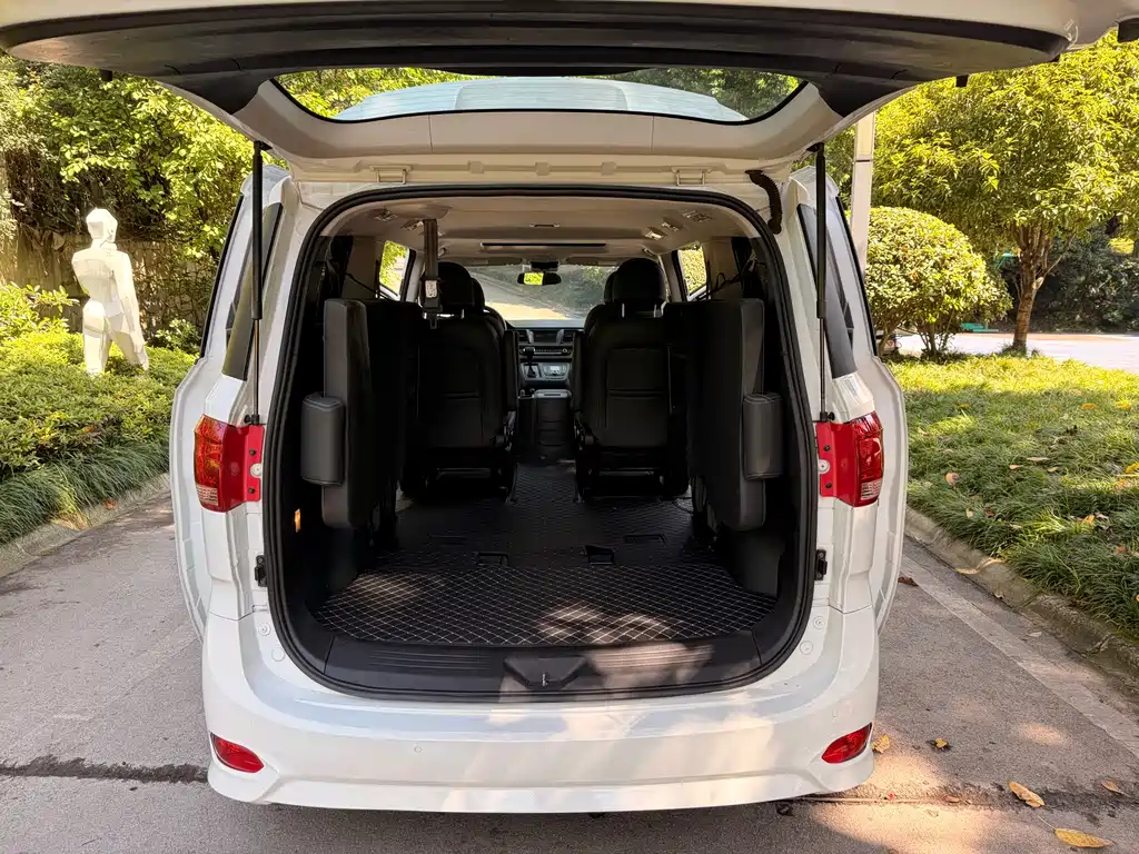 Maxus G10 2019 PLUS 2.0T Automatic Elite Edition China VI