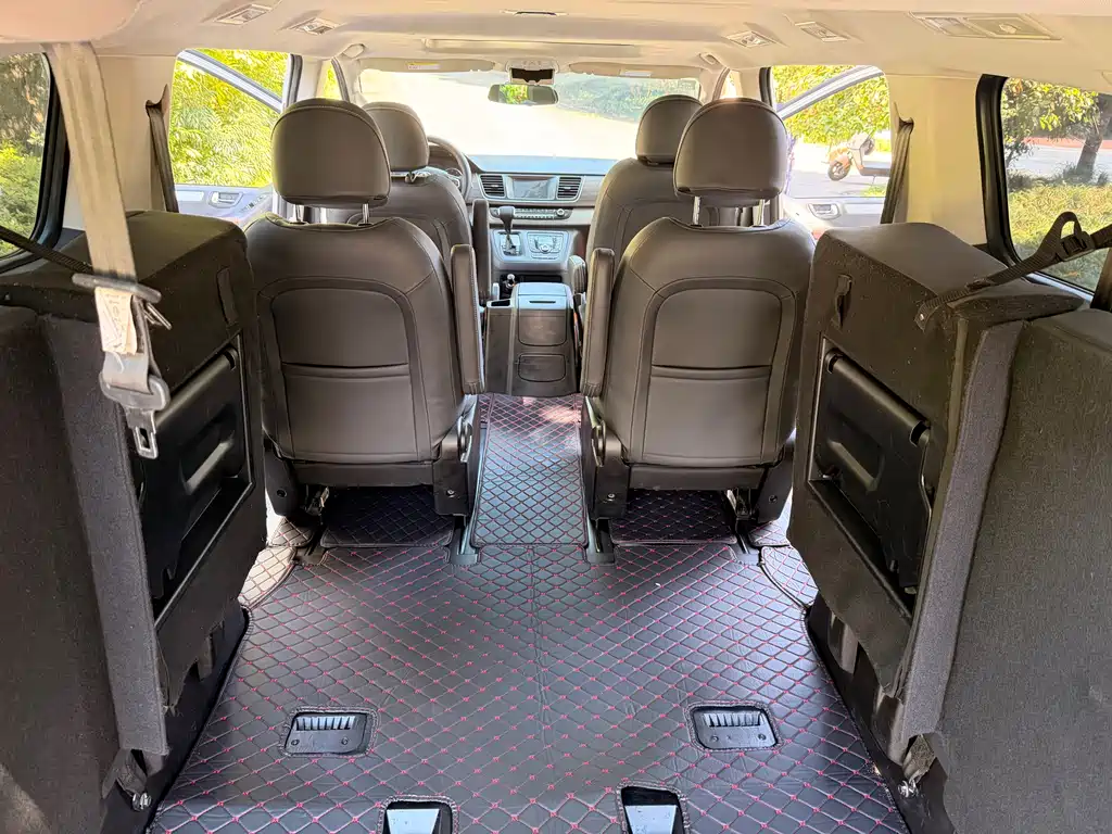 Maxus G10 2019 PLUS 2.0T Automatic Elite Edition China VI