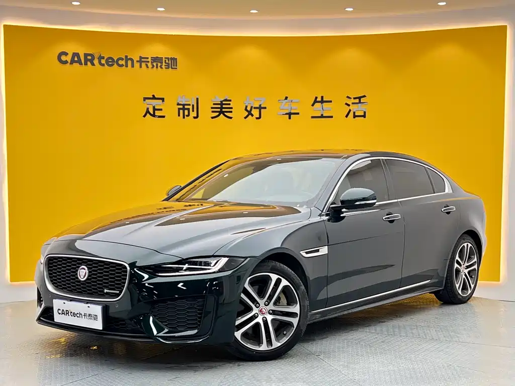 Jaguar XEL 2021 2.0T 250PS R-DYNAMIC S
