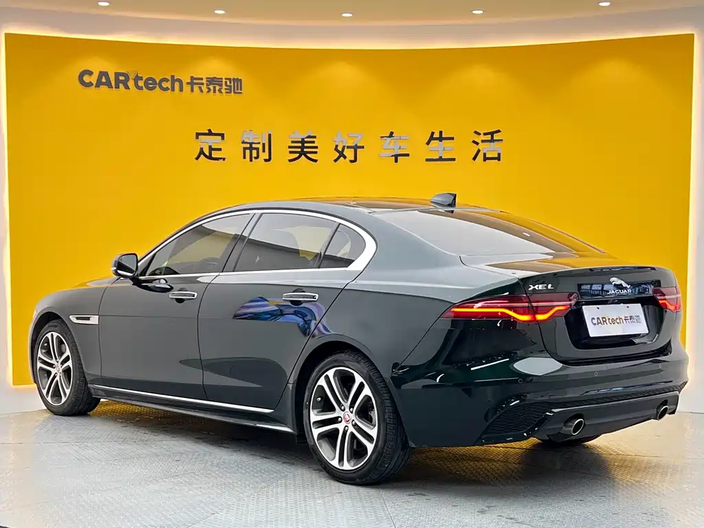 Jaguar XEL 2021 2.0T 250PS R-DYNAMIC S