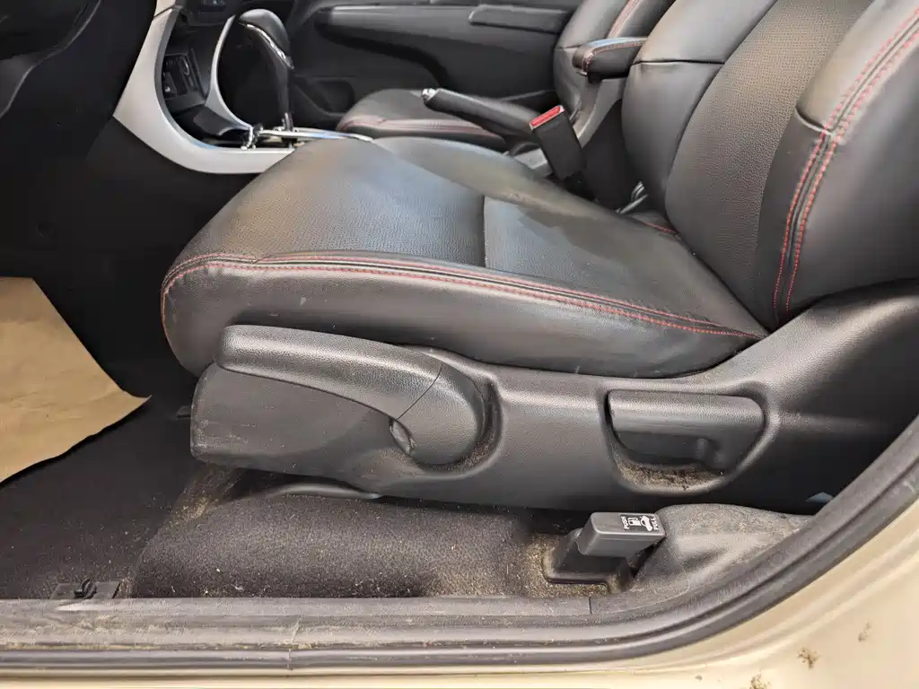 Honda Crider 2017 1.8L CVT Luxury Special Edition