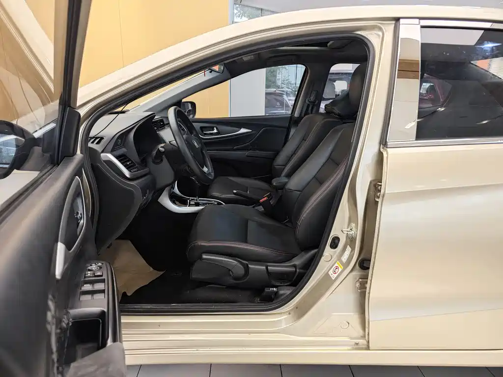 Honda Crider 2017 1.8L CVT Luxury Special Edition