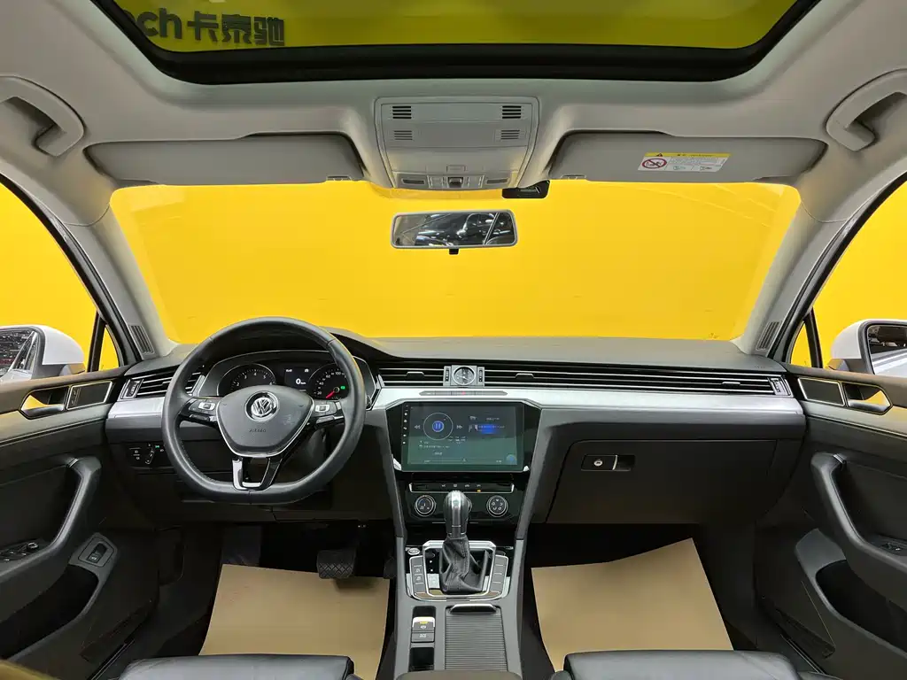 Magotan 2017 330TSI DSG Leading Edition
