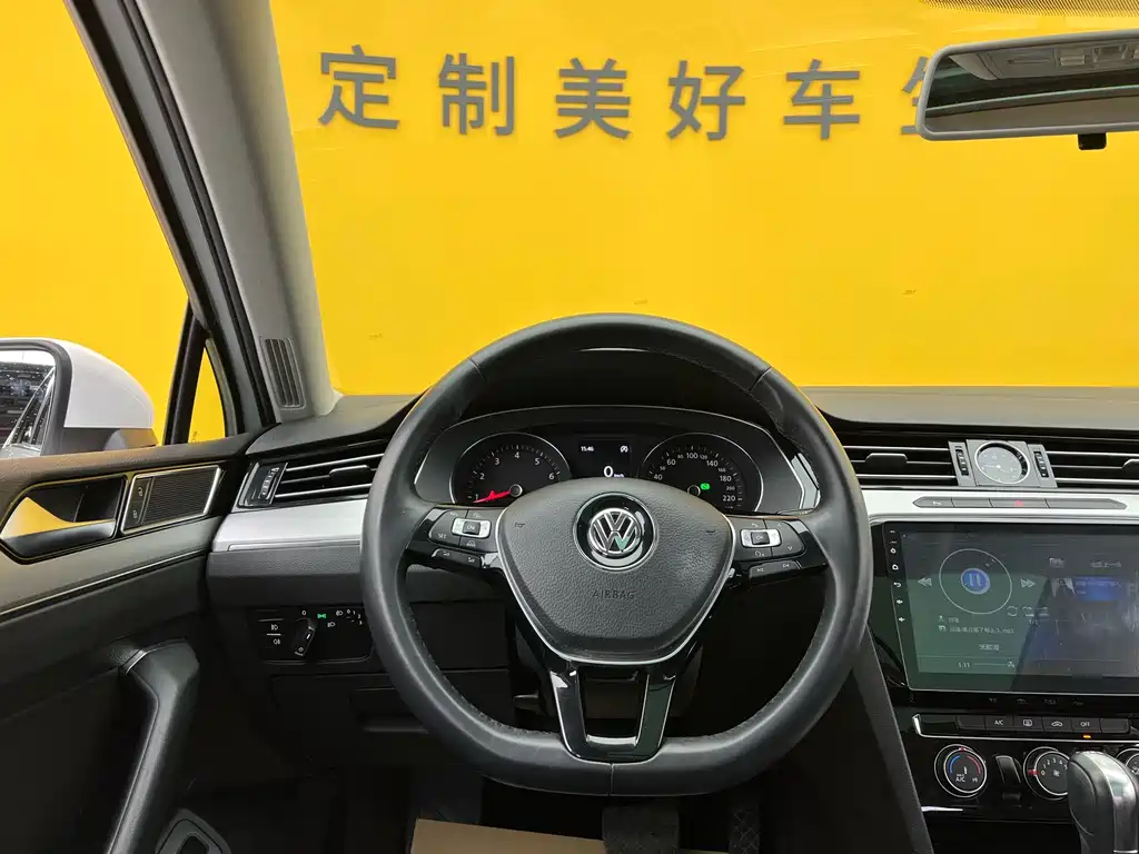 Magotan 2017 330TSI DSG Leading Edition