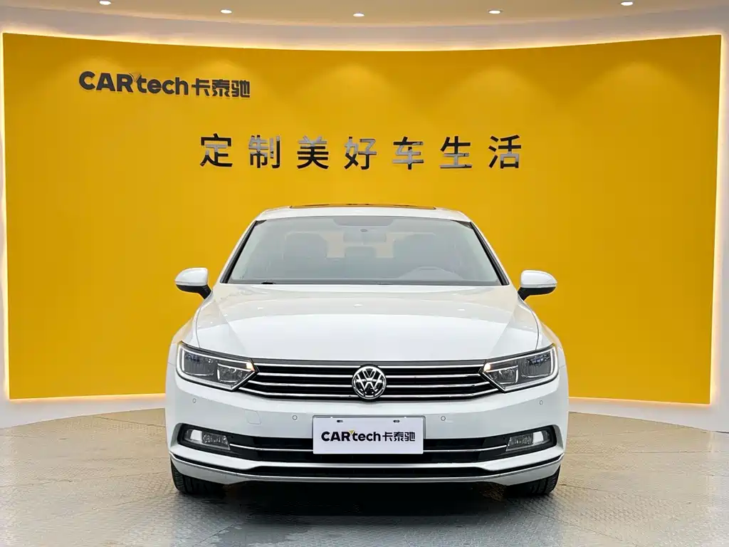 Magotan 2017 330TSI DSG Leading Edition