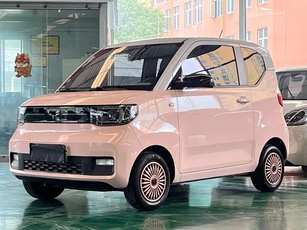 Hongguang MINIEV 2022 Macaron Premium Edition LFP