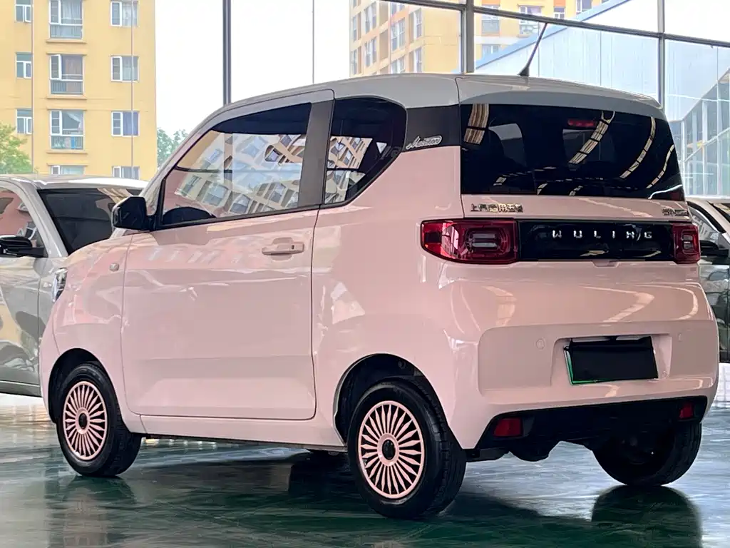 Hongguang MINIEV 2022 Macaron Premium Edition LFP