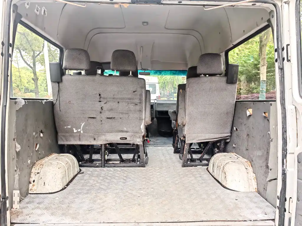 Iveco Daily 2014 2.5T-A35 NJ6484ACM47Z4