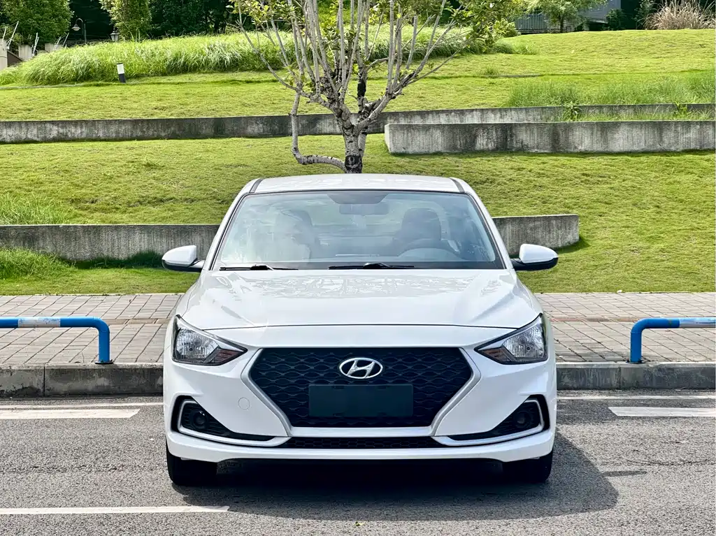 Elantra 2018 1.6L Automatic GL