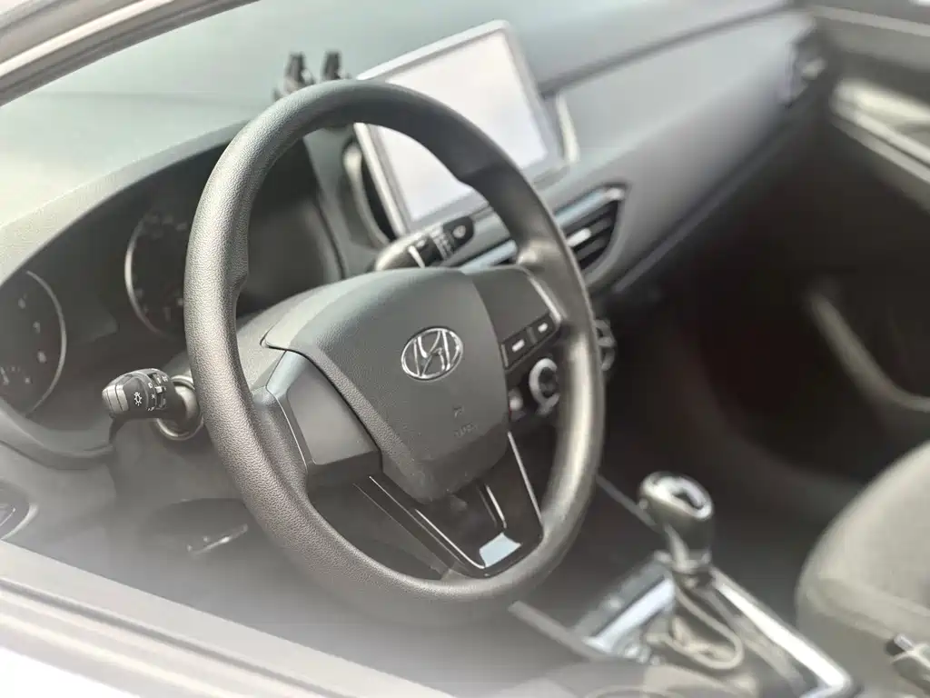 Elantra 2018 1.6L Automatic GL