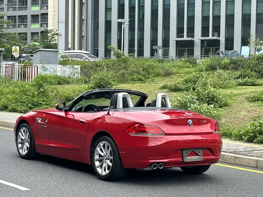BMW Z4 2013 sDrive20i Leading Edition