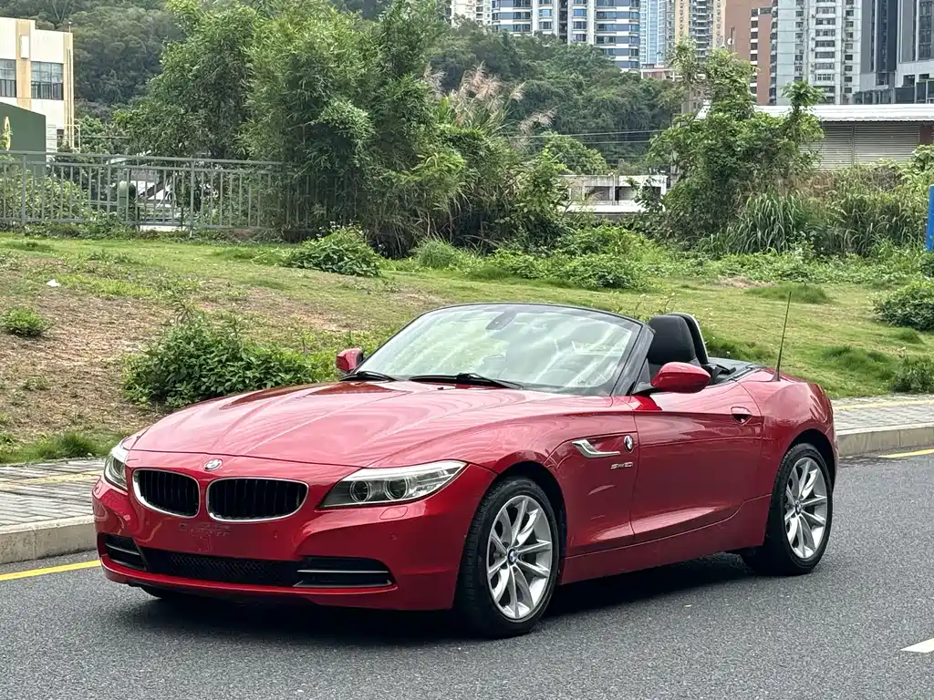 BMW Z4 2013 sDrive20i Leading Edition