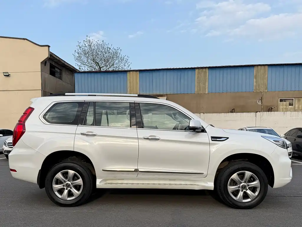 Haval H9 2022 2.0T Gasoline AWD Zhixiang Edition 5-Seater