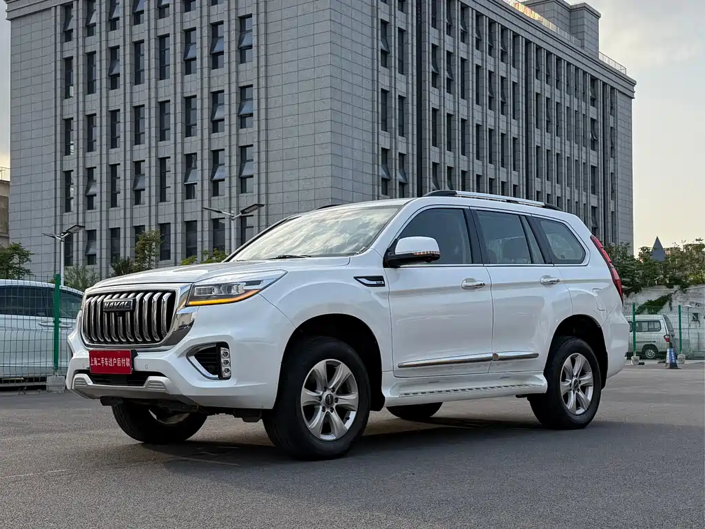 Haval H9 2022 2.0T Gasoline AWD Zhixiang Edition 5-Seater