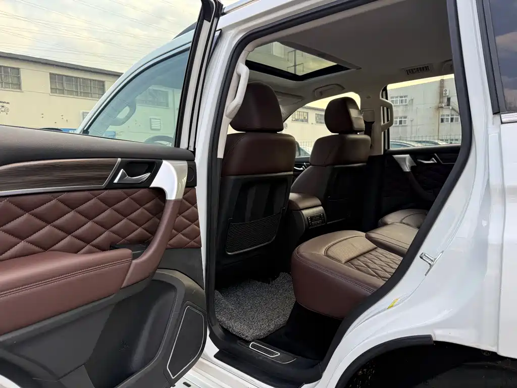 Haval H9 2022 2.0T Gasoline AWD Zhixiang Edition 5-Seater