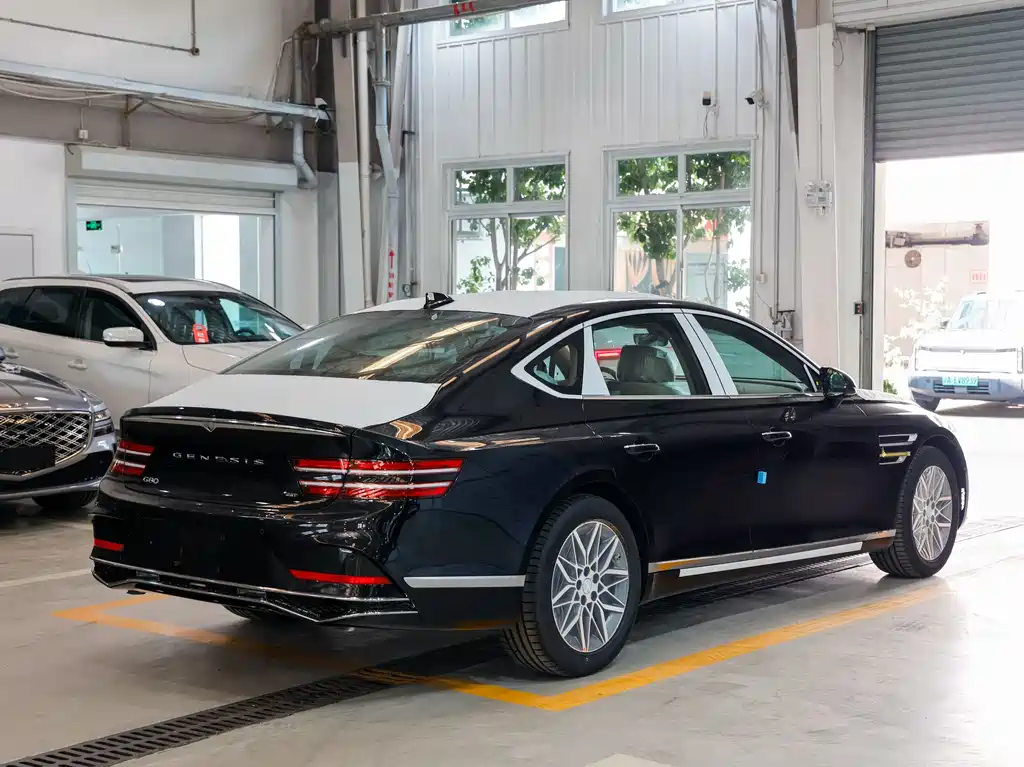 Genesis G80 2026 2.5T RWD Luxury Edition