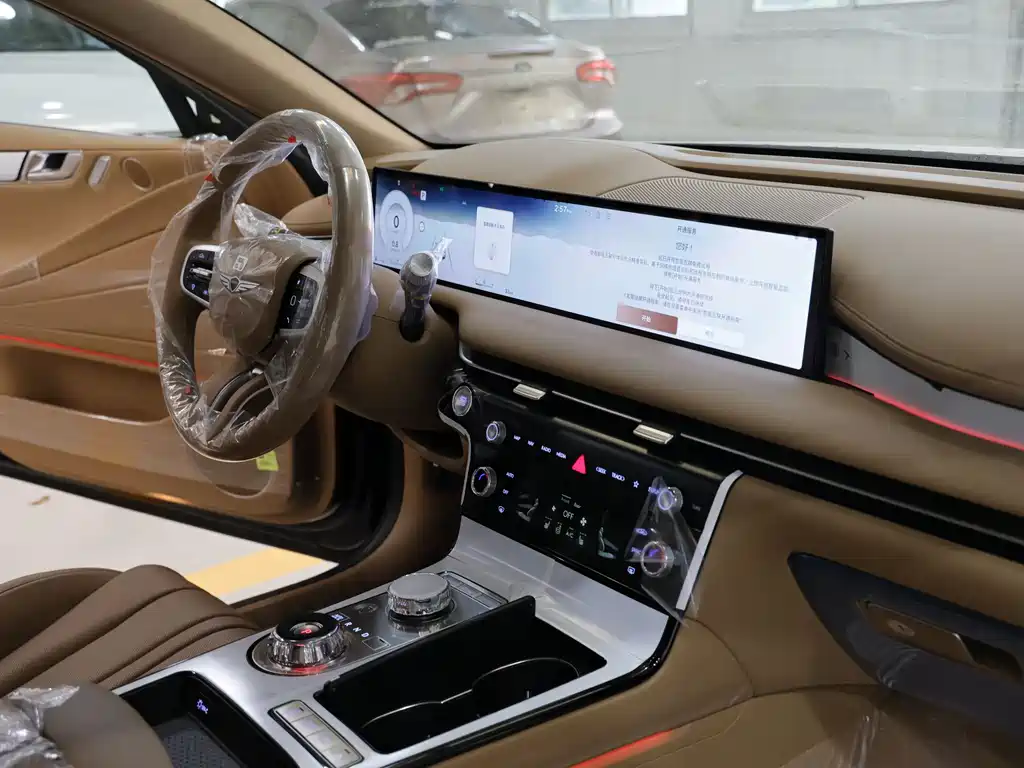 Genesis G80 2026 2.5T RWD Luxury Edition