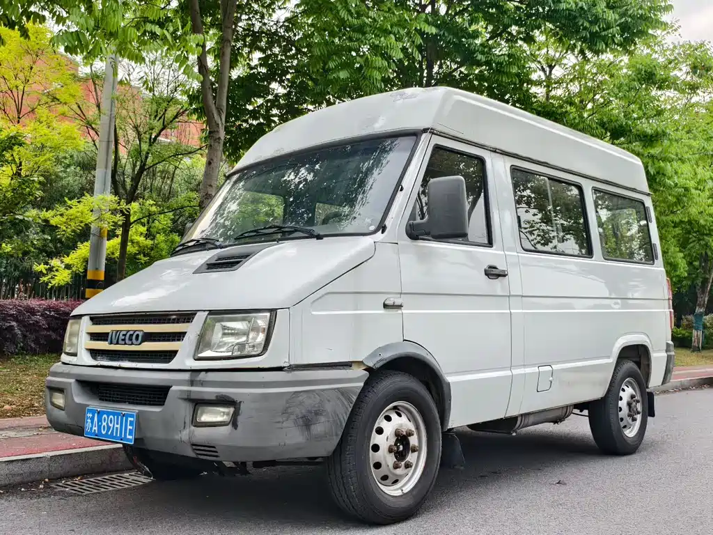 Iveco Daily 2014 2.5T-A35 NJ6485AC47Z4