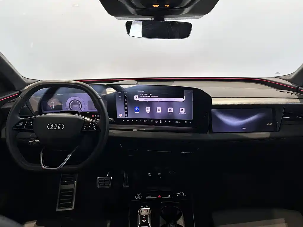 Audi Q6L e-tron 2026 Launch Navigator Edition