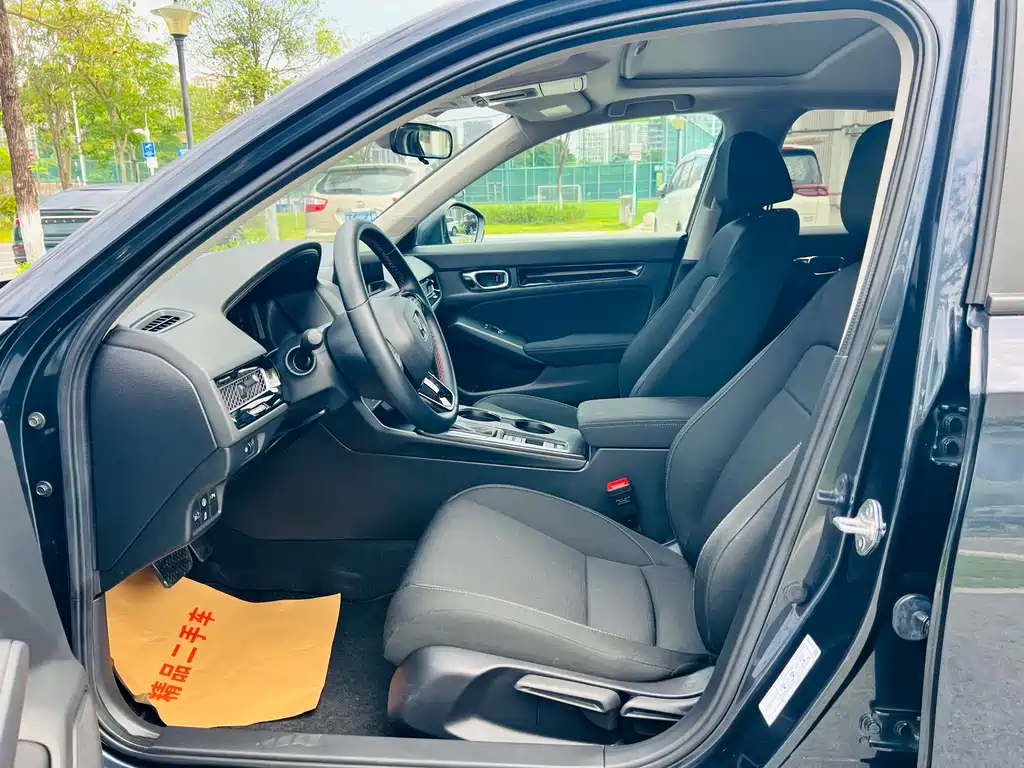 Honda Civic 2022 240TURBO CVT Sport Edition
