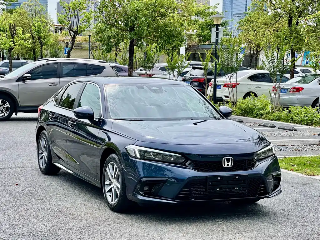 Honda Civic 2022 240TURBO CVT Sport Edition