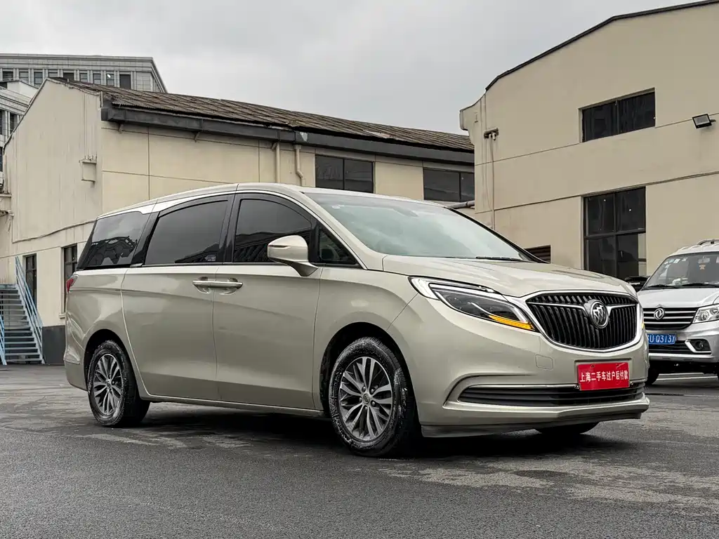 Buick GL8 2018 ES 28T Luxury China VI