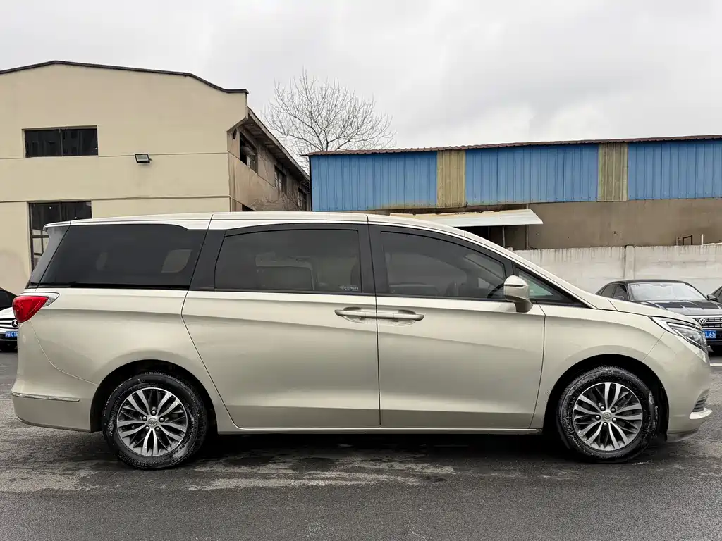 Buick GL8 2018 ES 28T Luxury China VI