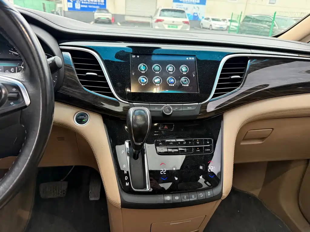 Buick GL8 2018 ES 28T Luxury China VI