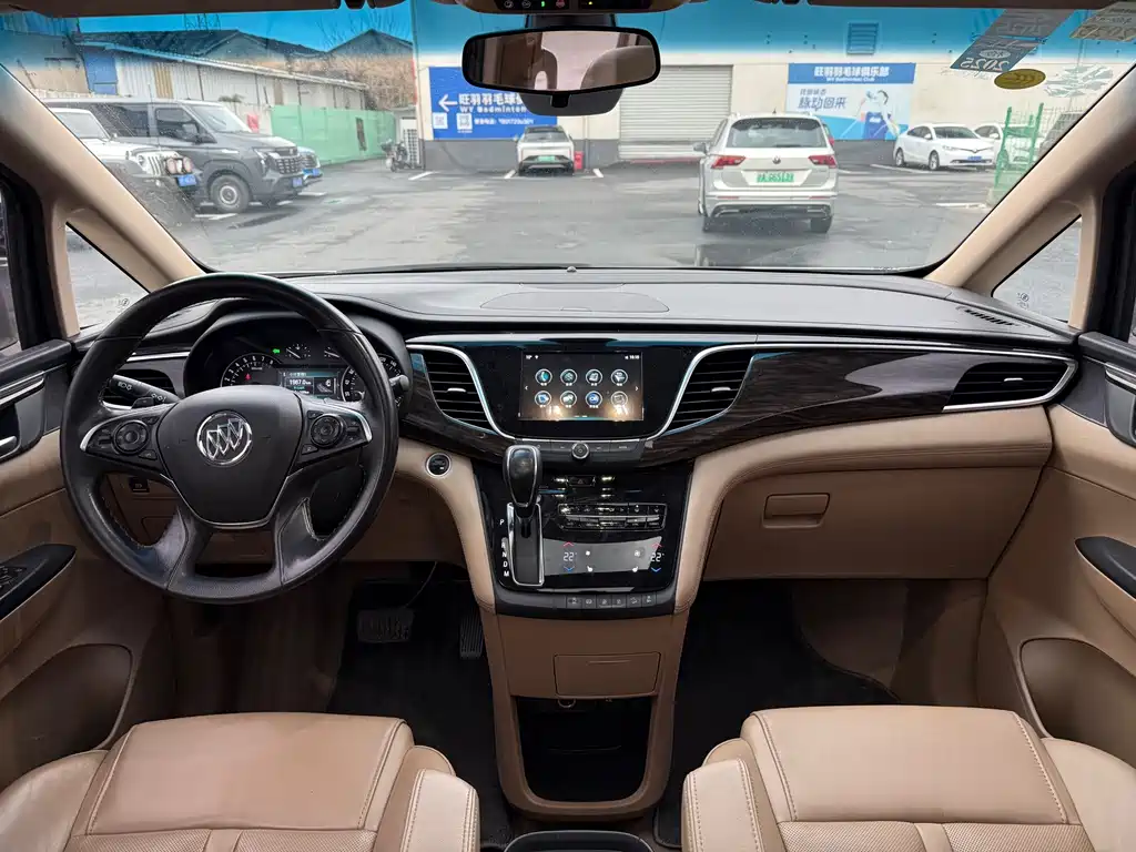 Buick GL8 2018 ES 28T Luxury China VI