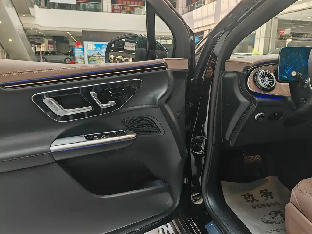 Mercedes-Benz EQE SUV 500 4MATIC