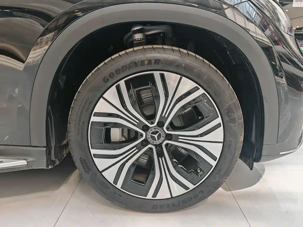 Mercedes-Benz EQE SUV 500 4MATIC